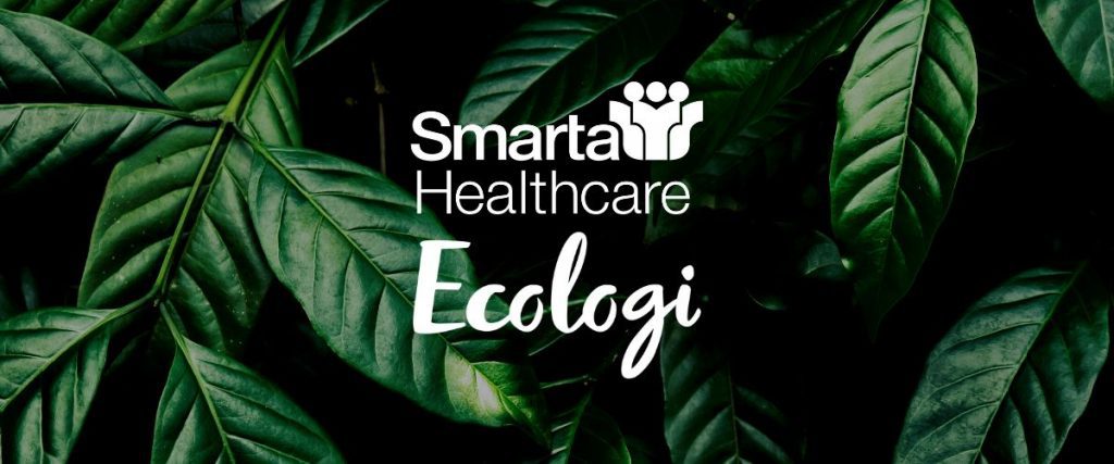 Smarta Healthcare and Ecologi partnership