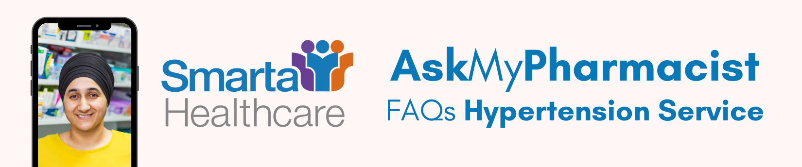 Smarta Healthcare AskMyPharmacist FAQS Hypertension
