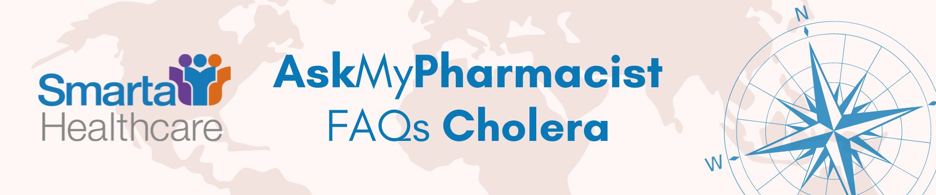 Smarta Healthcare AskMyPharmacist FAQs Cholera 
