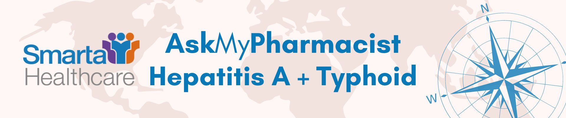 Smarta Healthcare AskMyPharmacist FAQs Hepatitis A + Typhoid 
