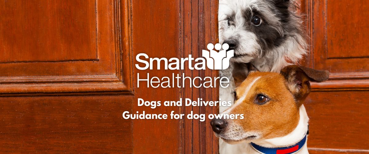 Dogs and deliveries - guidance for dog owners