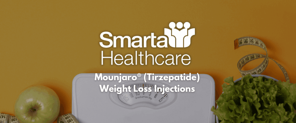 Mounjaro Weight Loss at Smarta Healthcare